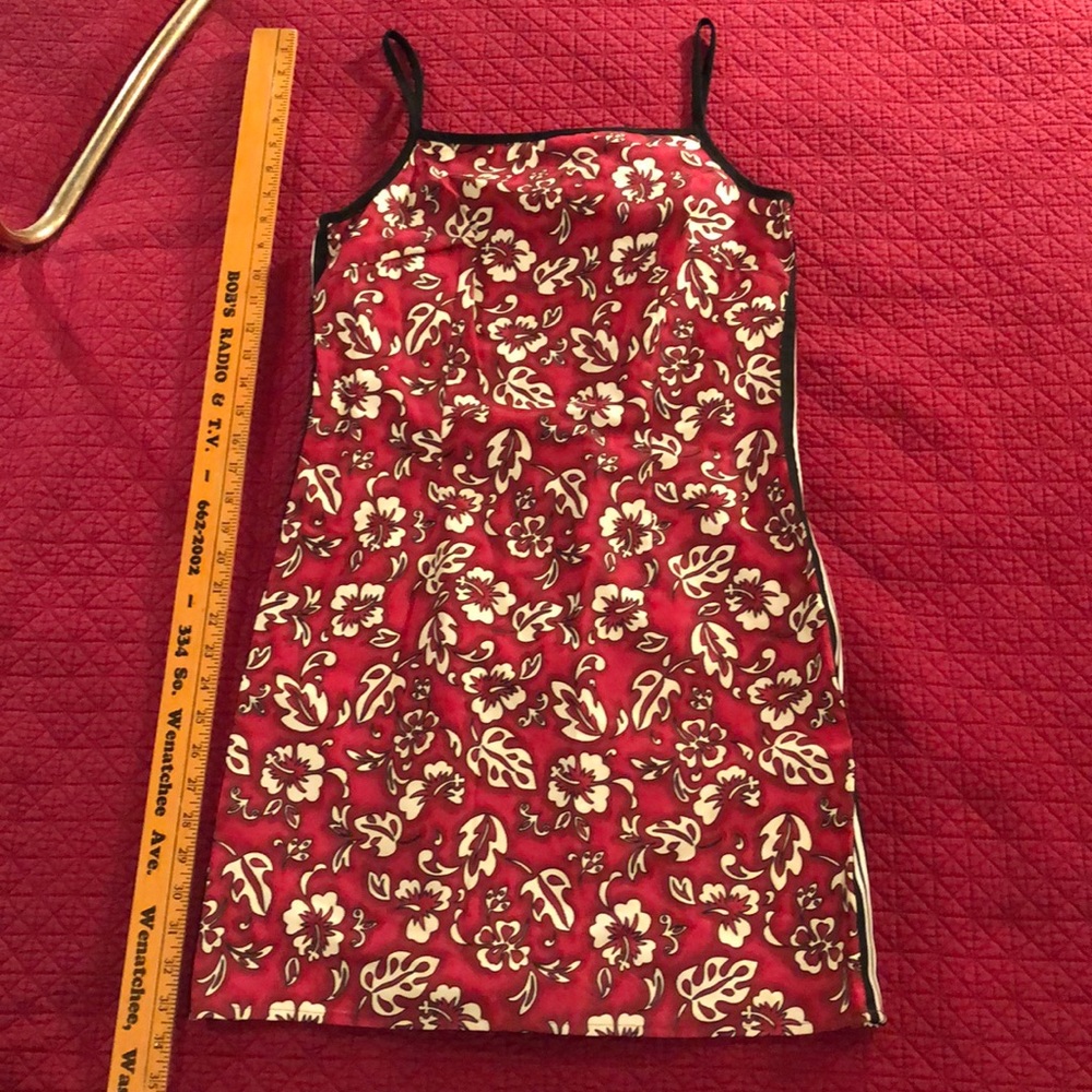 Brentwood Summer Dress USA Made style E6143TC0